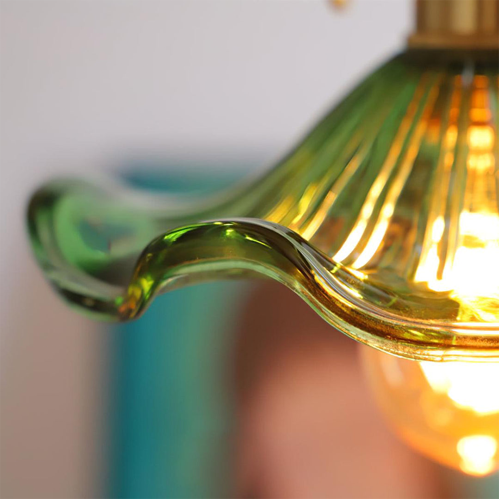 Glass Pendant Light | Lumina