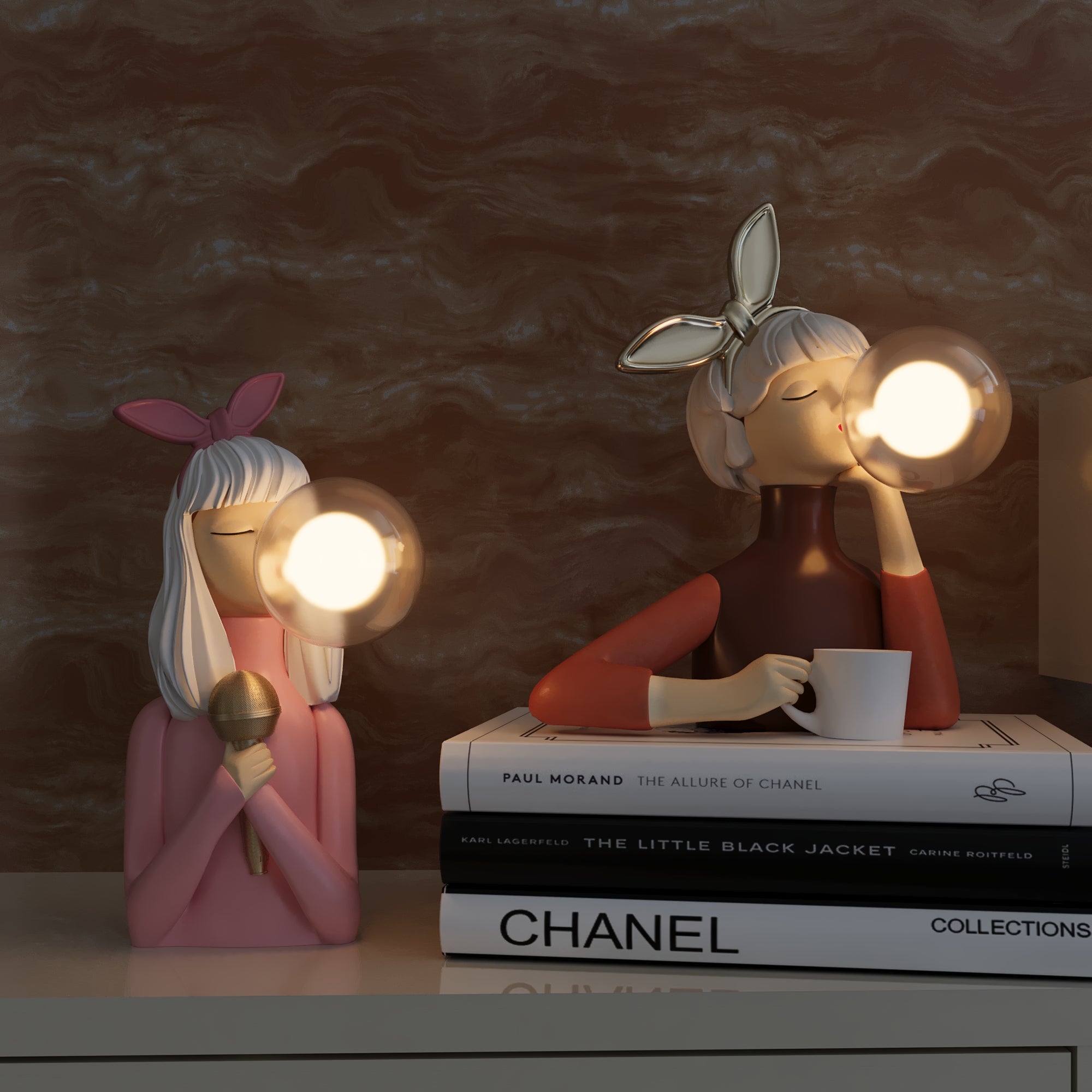 Handcrafted Table Lamp | Lumivis