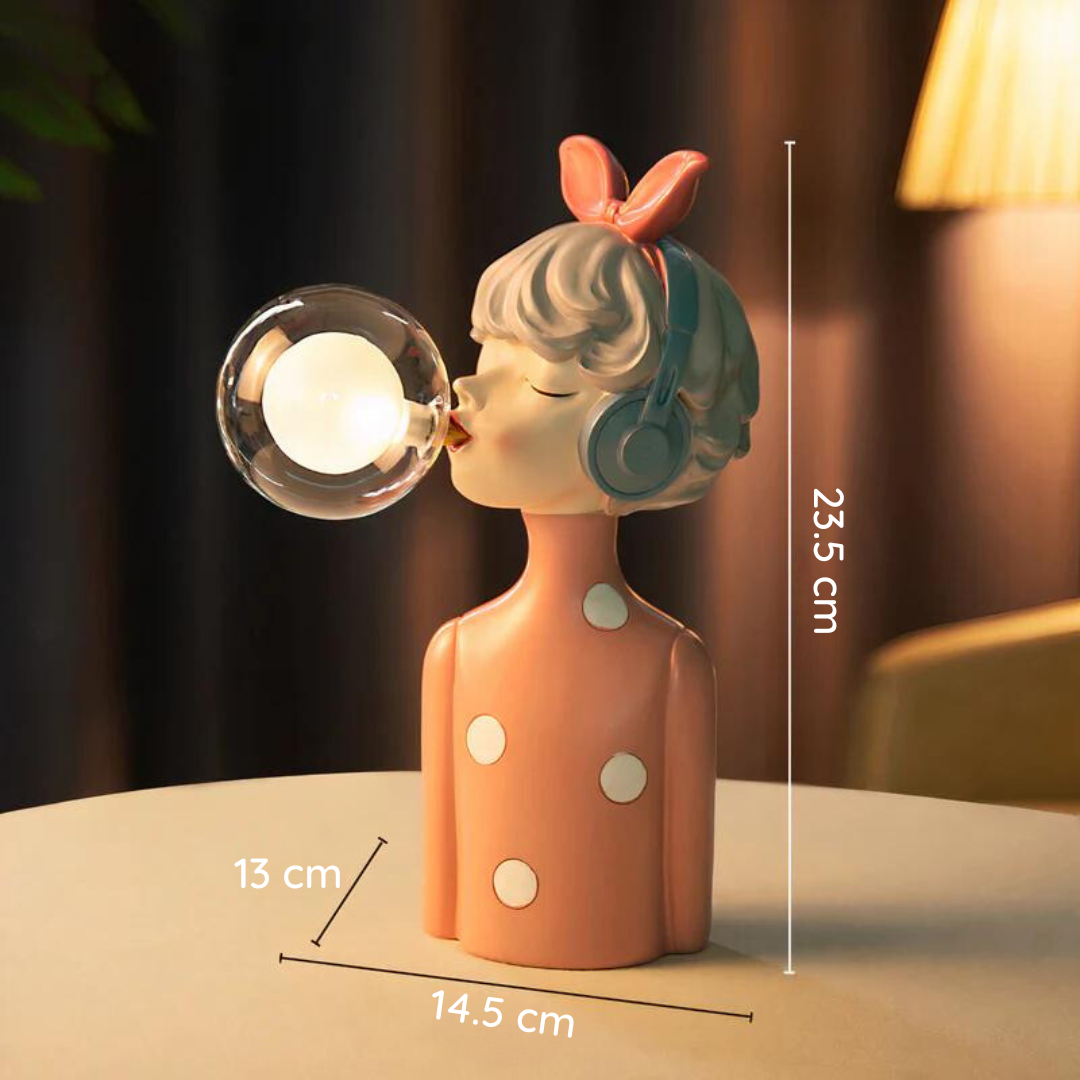 Handcrafted Table Lamp | Lumivis