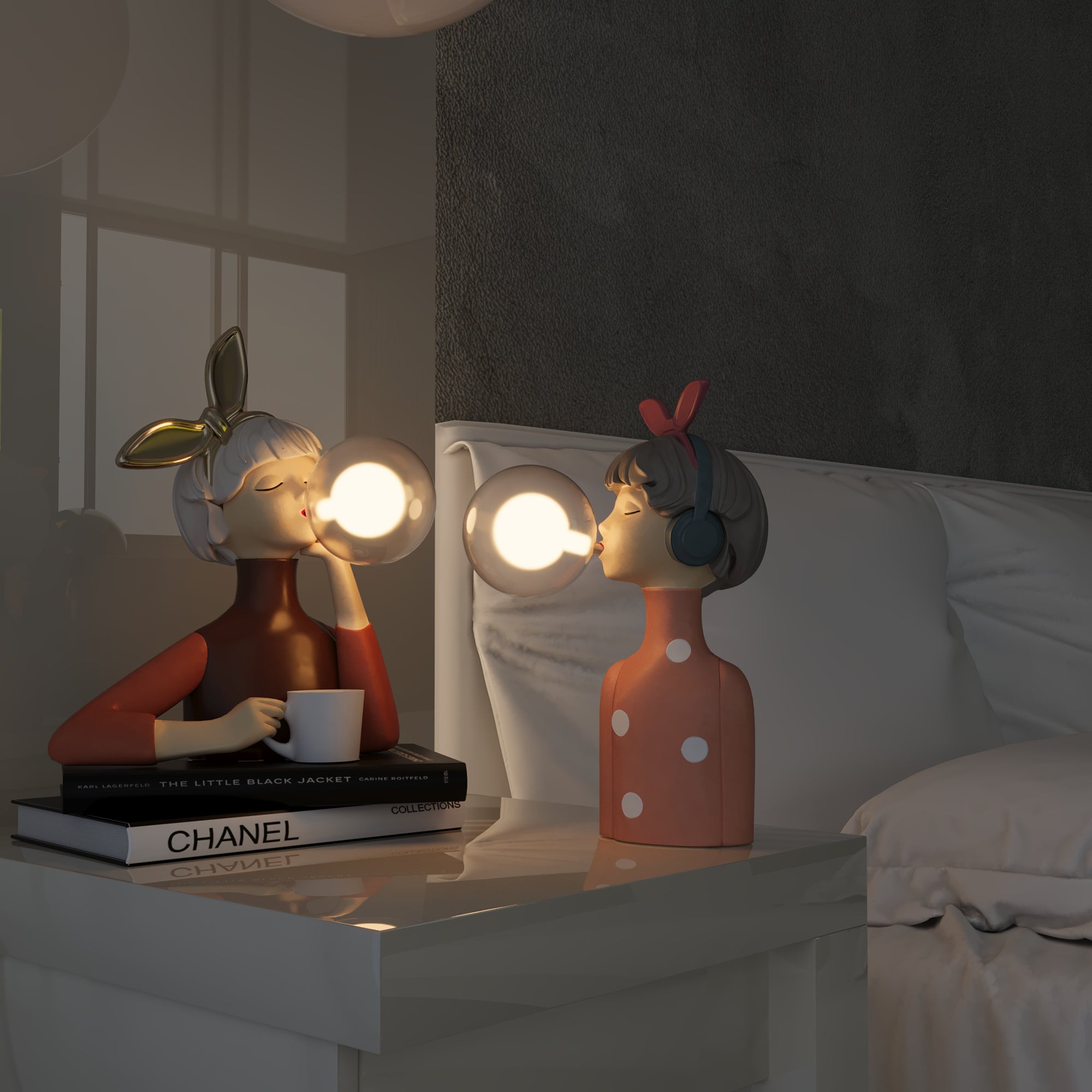 Handcrafted Table Lamp | Lumivis