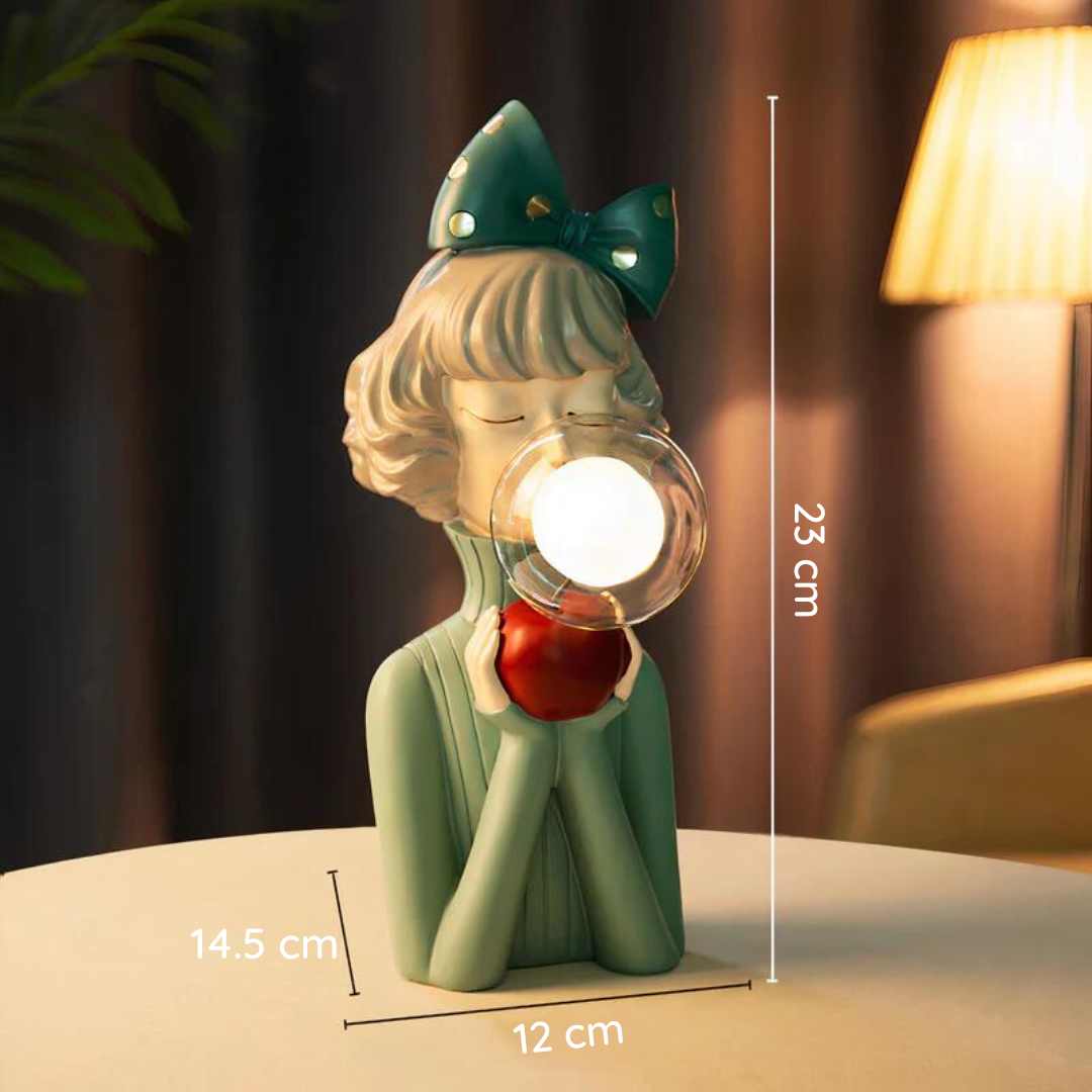 Handcrafted Table Lamp | Lumivis