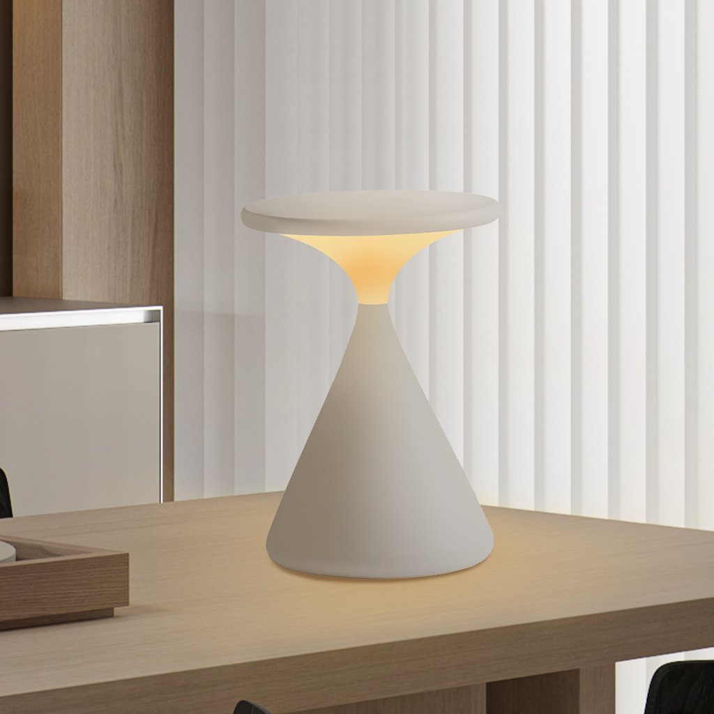 Hourglass LED Cordless Lamp | Lumivox
