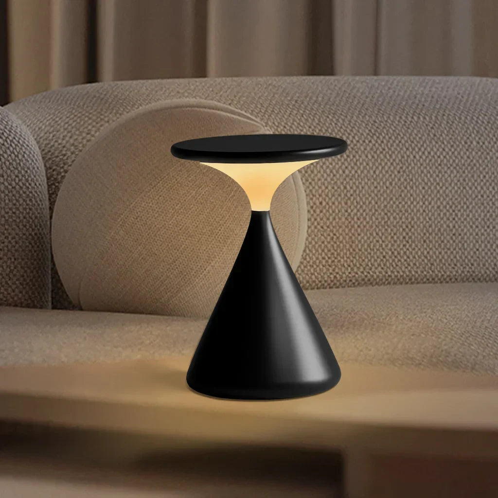 Hourglass LED Cordless Lamp | Lumivox