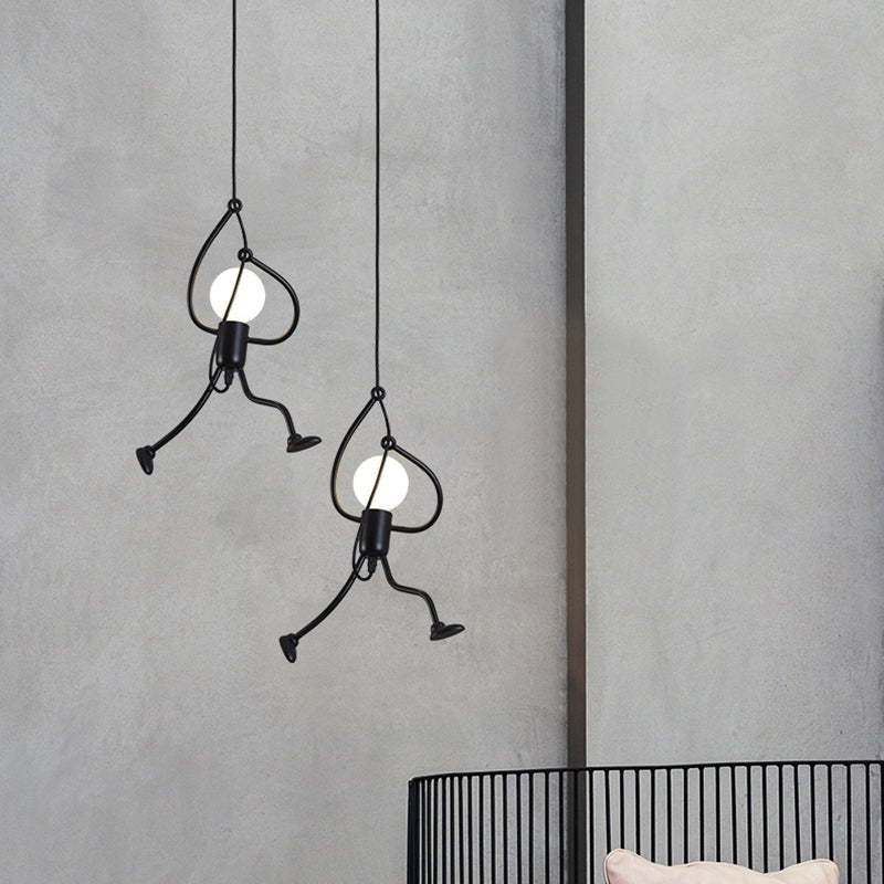 Iron Man Hanging Lamp | Luminoza