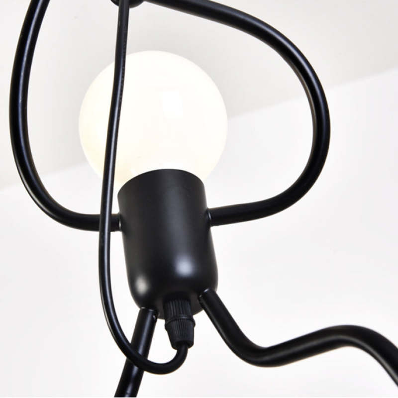 Iron Man Hanging Lamp | Luminoza