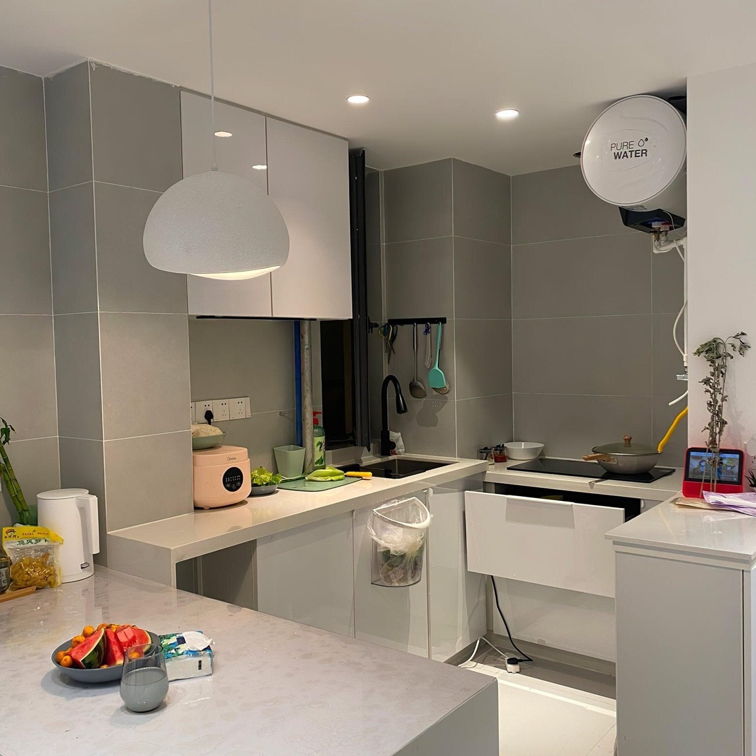 Lumora Modern Pendant Lights