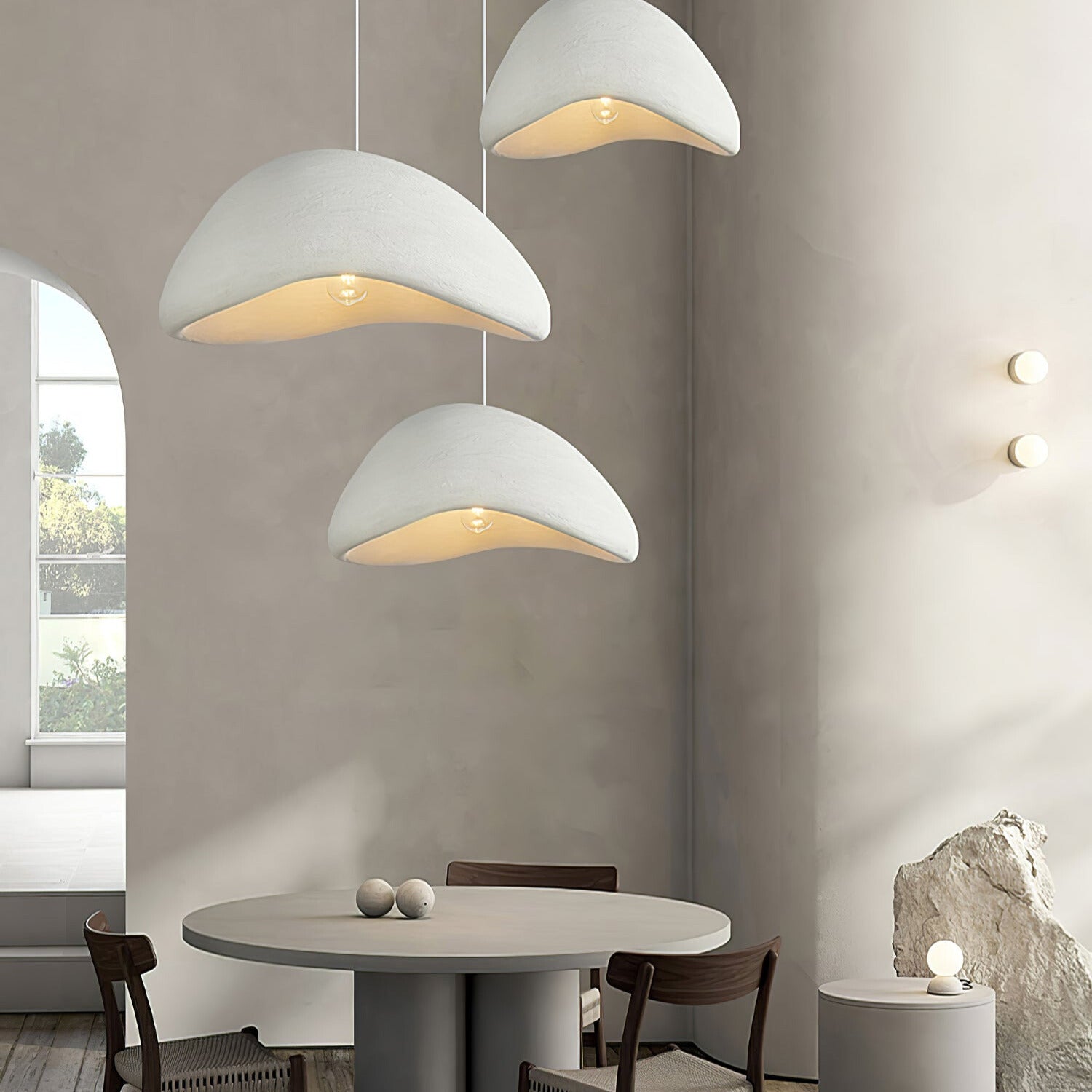 Lumora Modern Pendant Lights