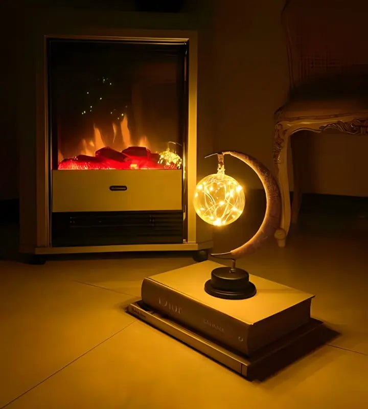 Lunar LED Lamp | Lunara