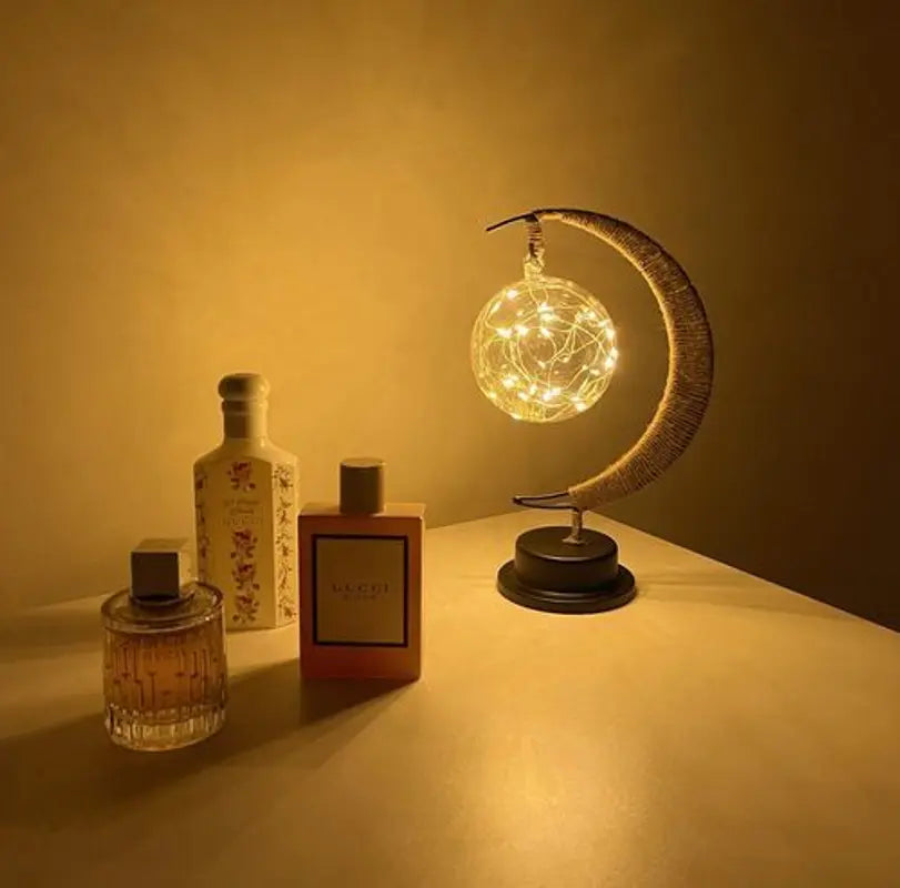 Lunar LED Lamp | Lunara