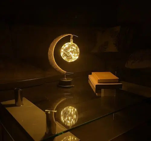 Lunar LED Lamp | Lunara