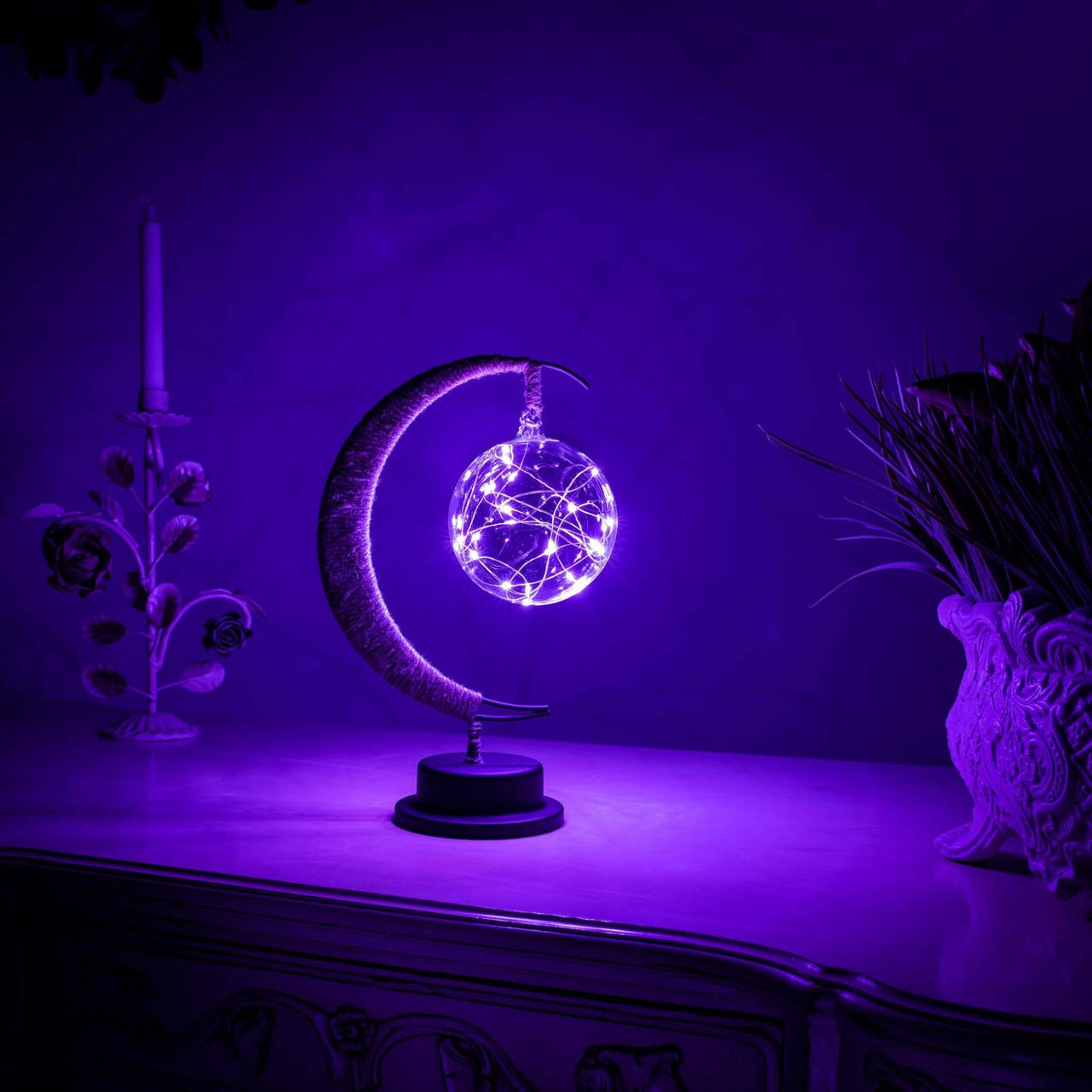 Lunar LED Lamp | Lunara