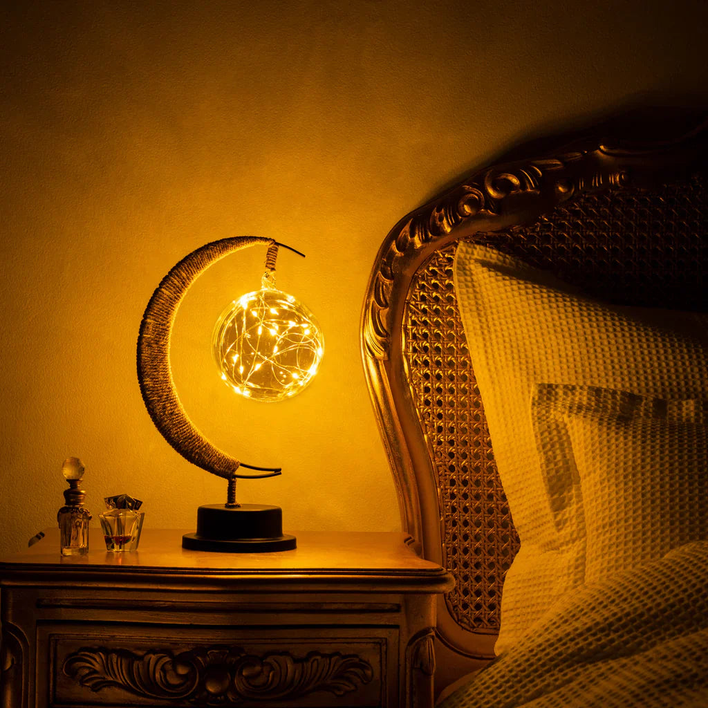 Lunar LED Lamp | Lunara