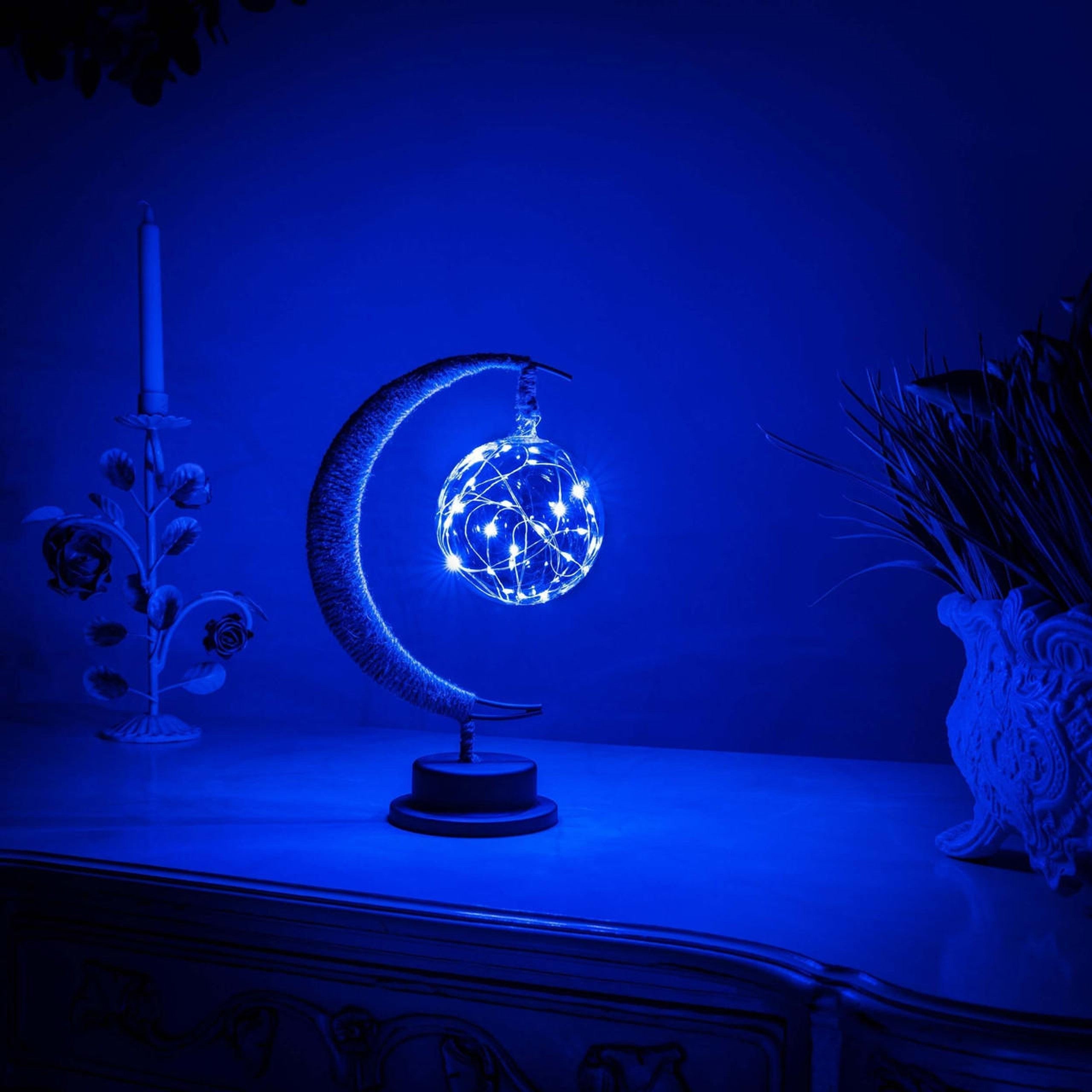Lunar LED Lamp | Lunara