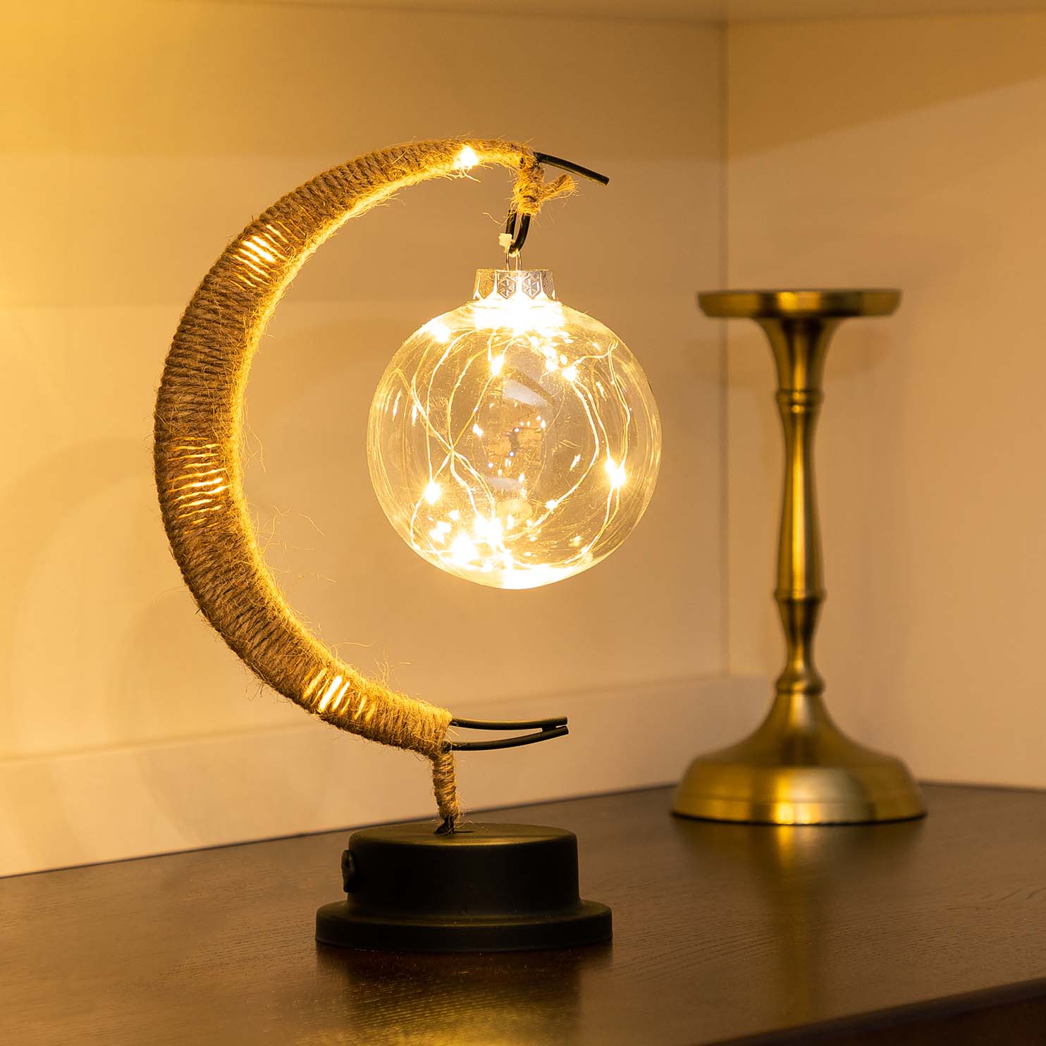 Lunar LED Lamp | Lunara