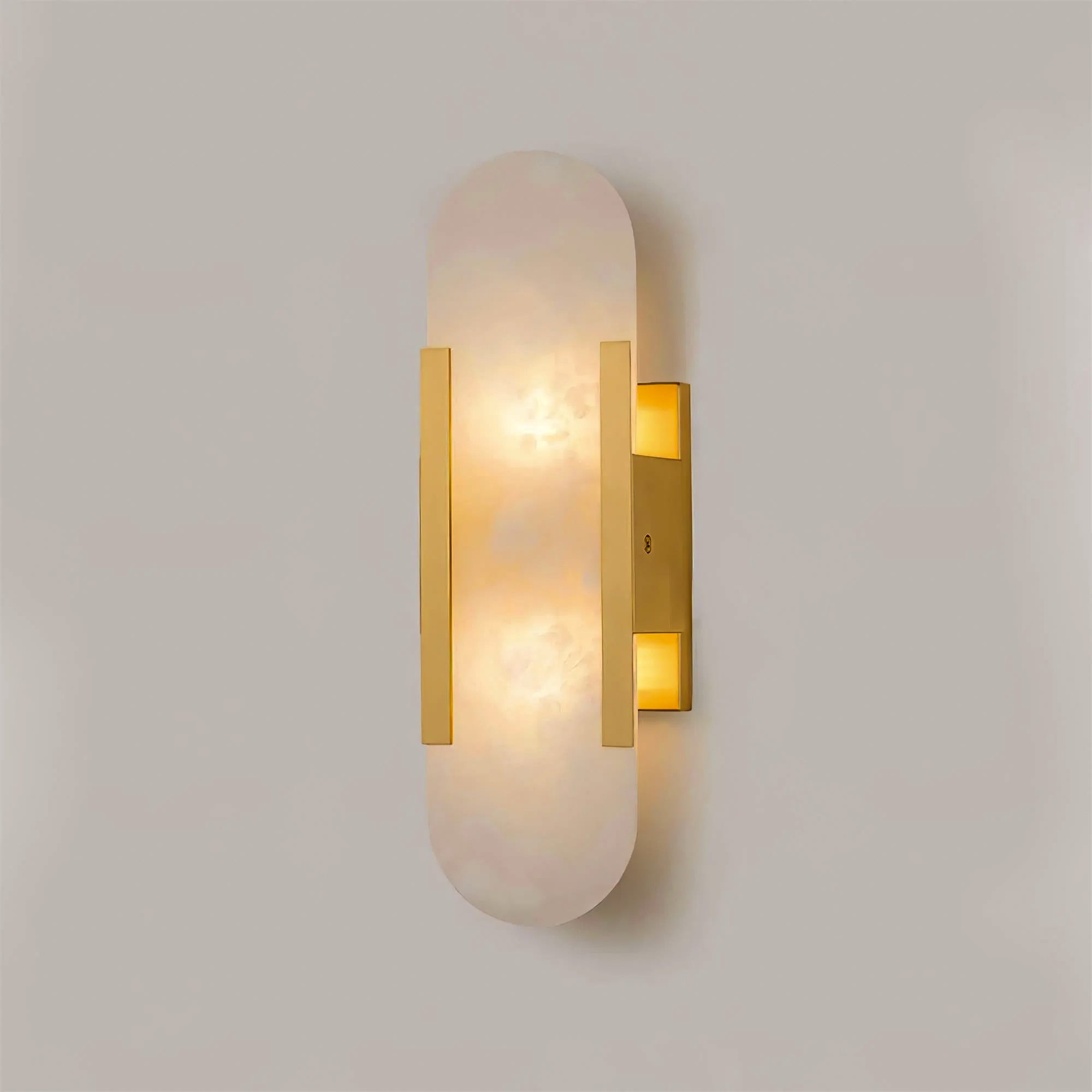 Aurora Bedroom Wall Lamp | Exterior