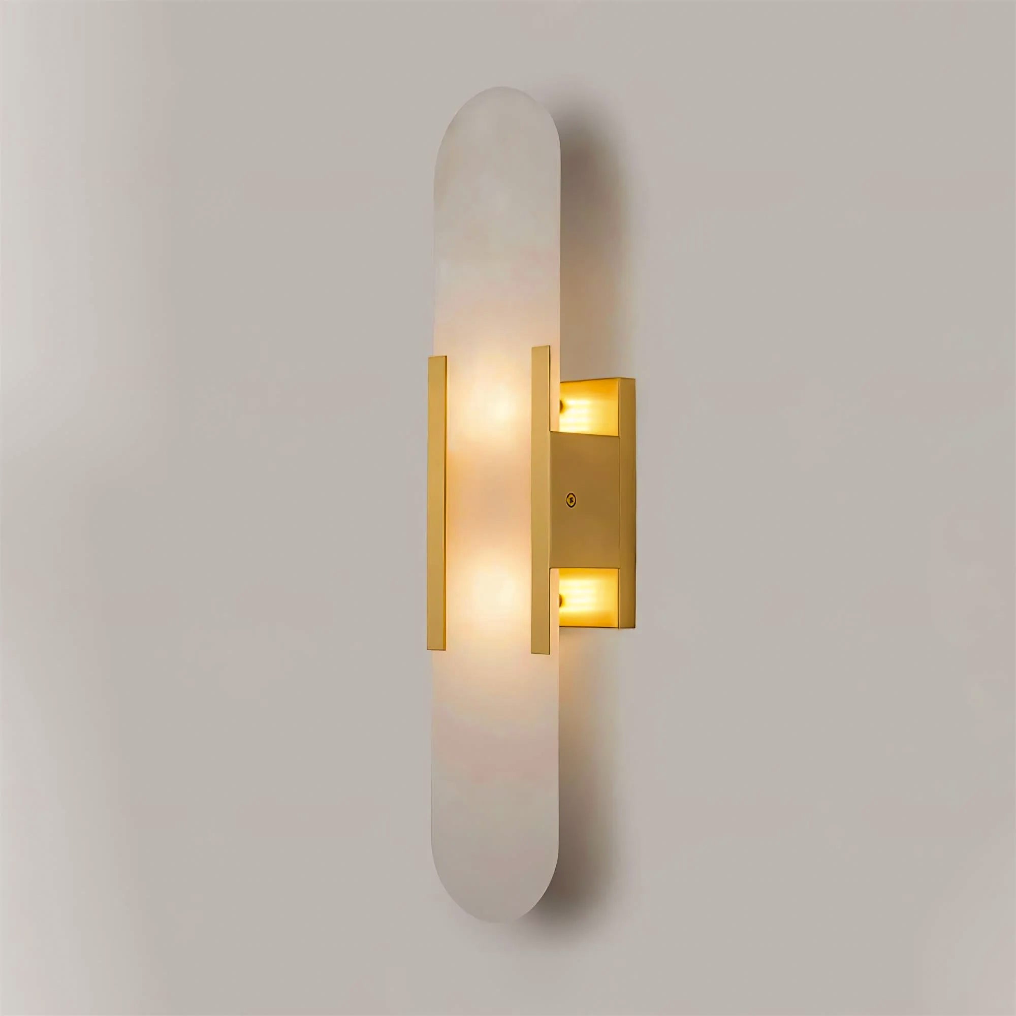Aurora Bedroom Wall Lamp | Exterior