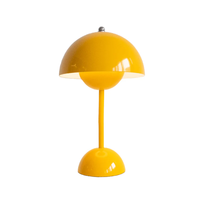 Metal Wireless LED Table Lamp | Virelo
