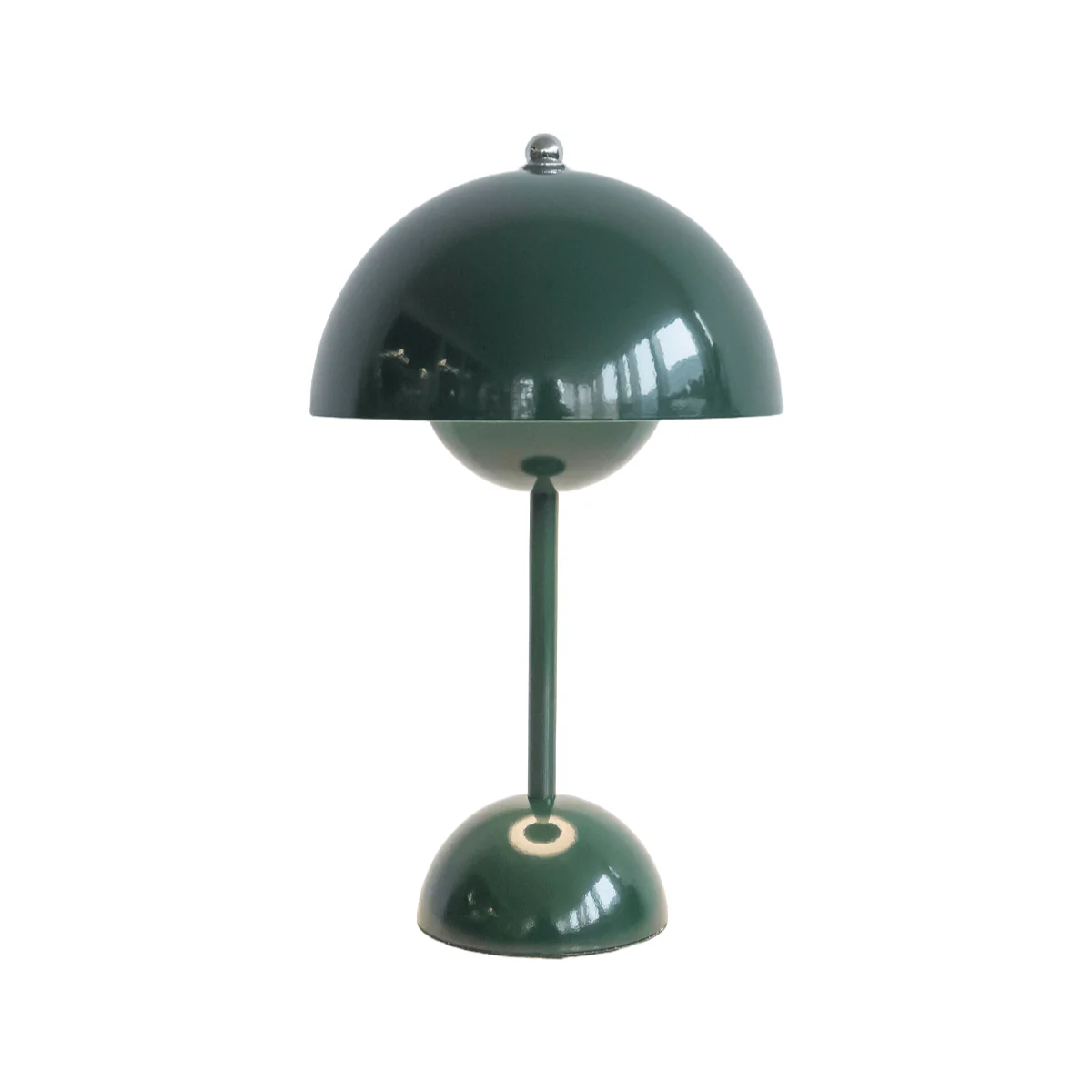 Metal Wireless LED Table Lamp | Virelo