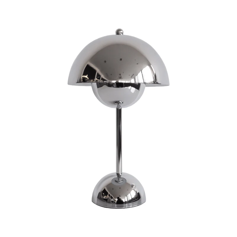 Metal Wireless LED Table Lamp | Virelo