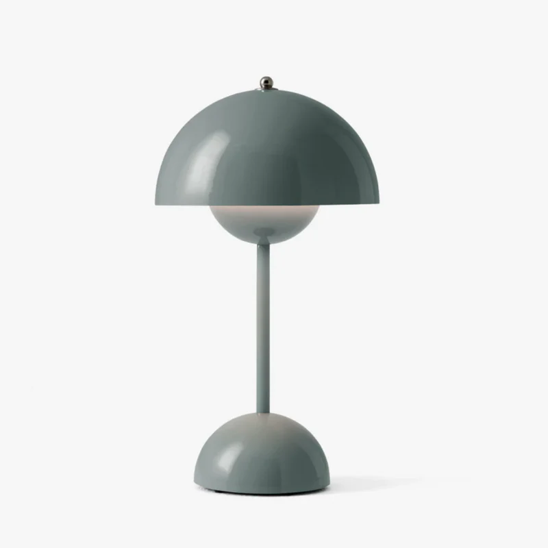 Metal Wireless LED Table Lamp | Virelo