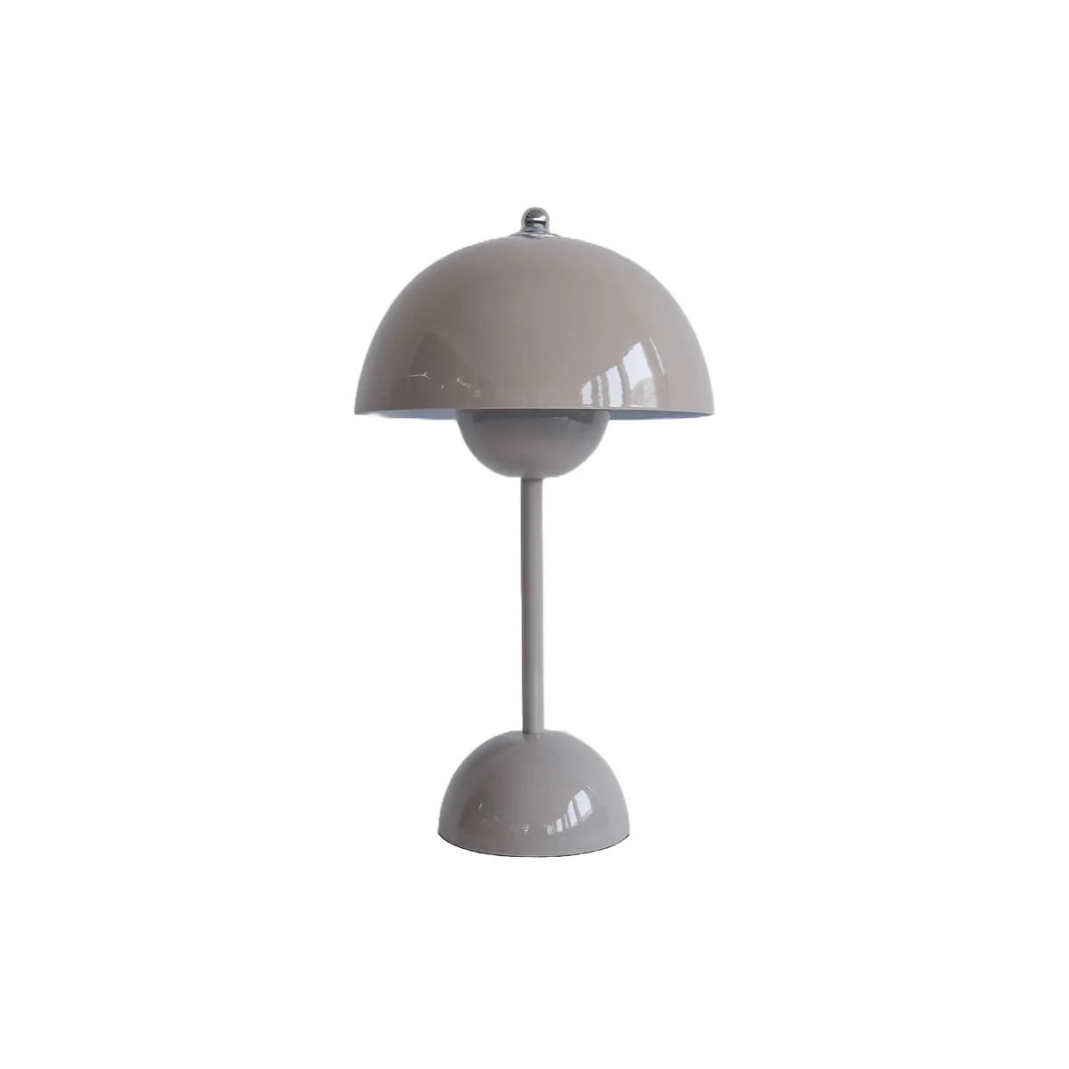 Metal Wireless LED Table Lamp | Virelo