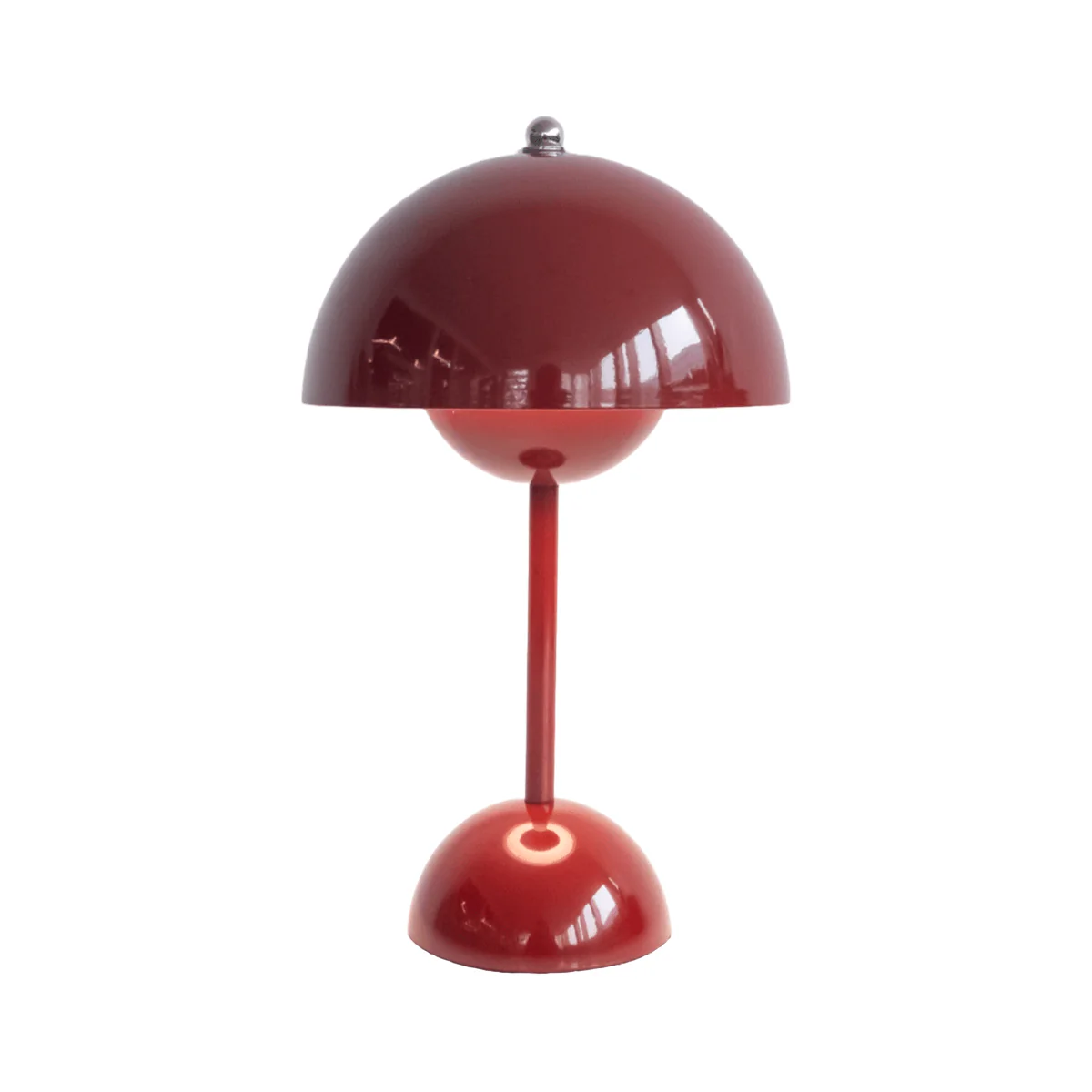 Metal Wireless LED Table Lamp | Virelo