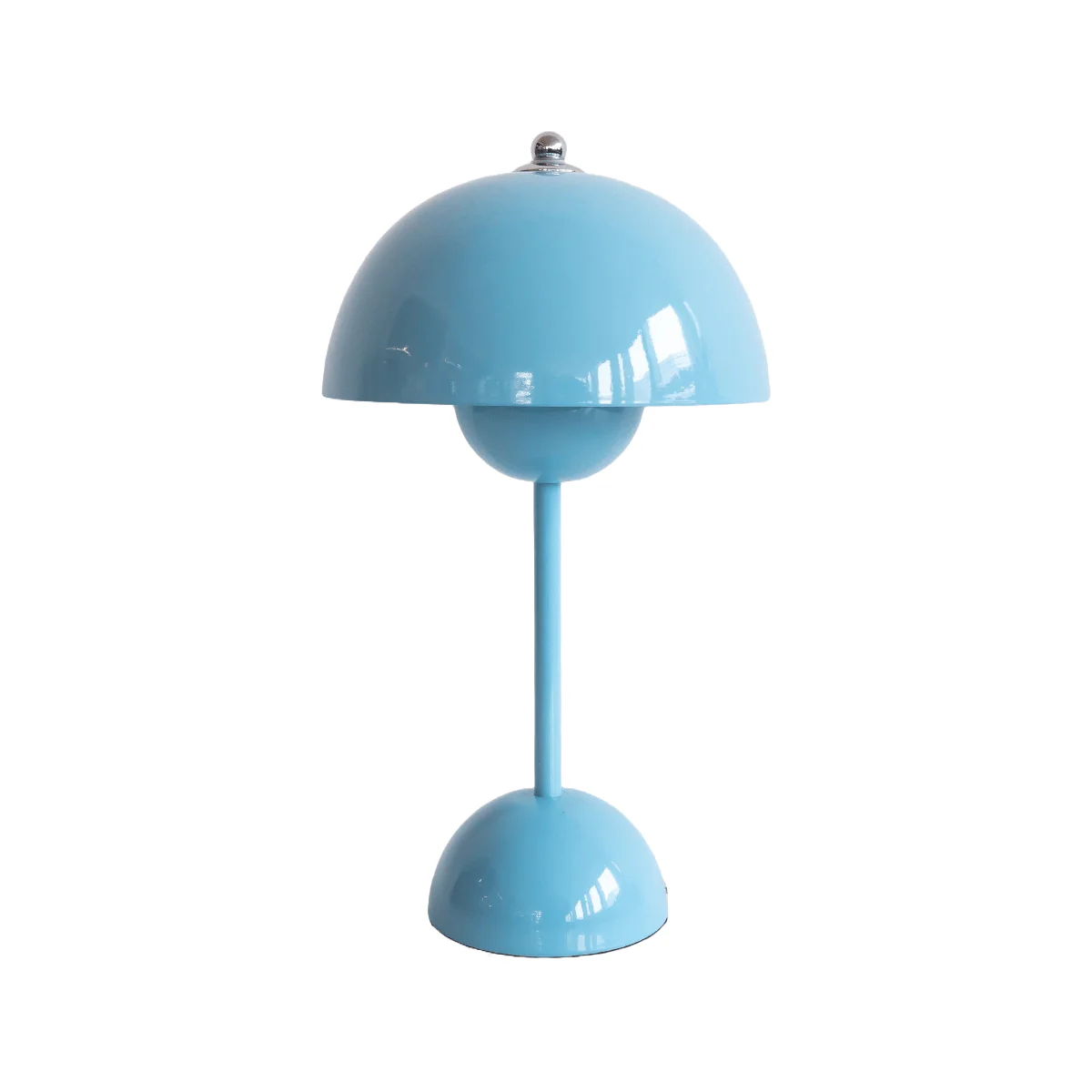 Metal Wireless LED Table Lamp | Virelo