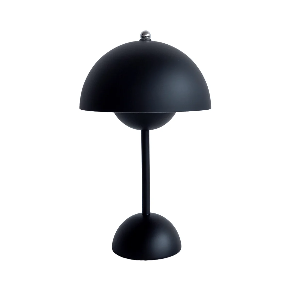Metal Wireless LED Table Lamp | Virelo