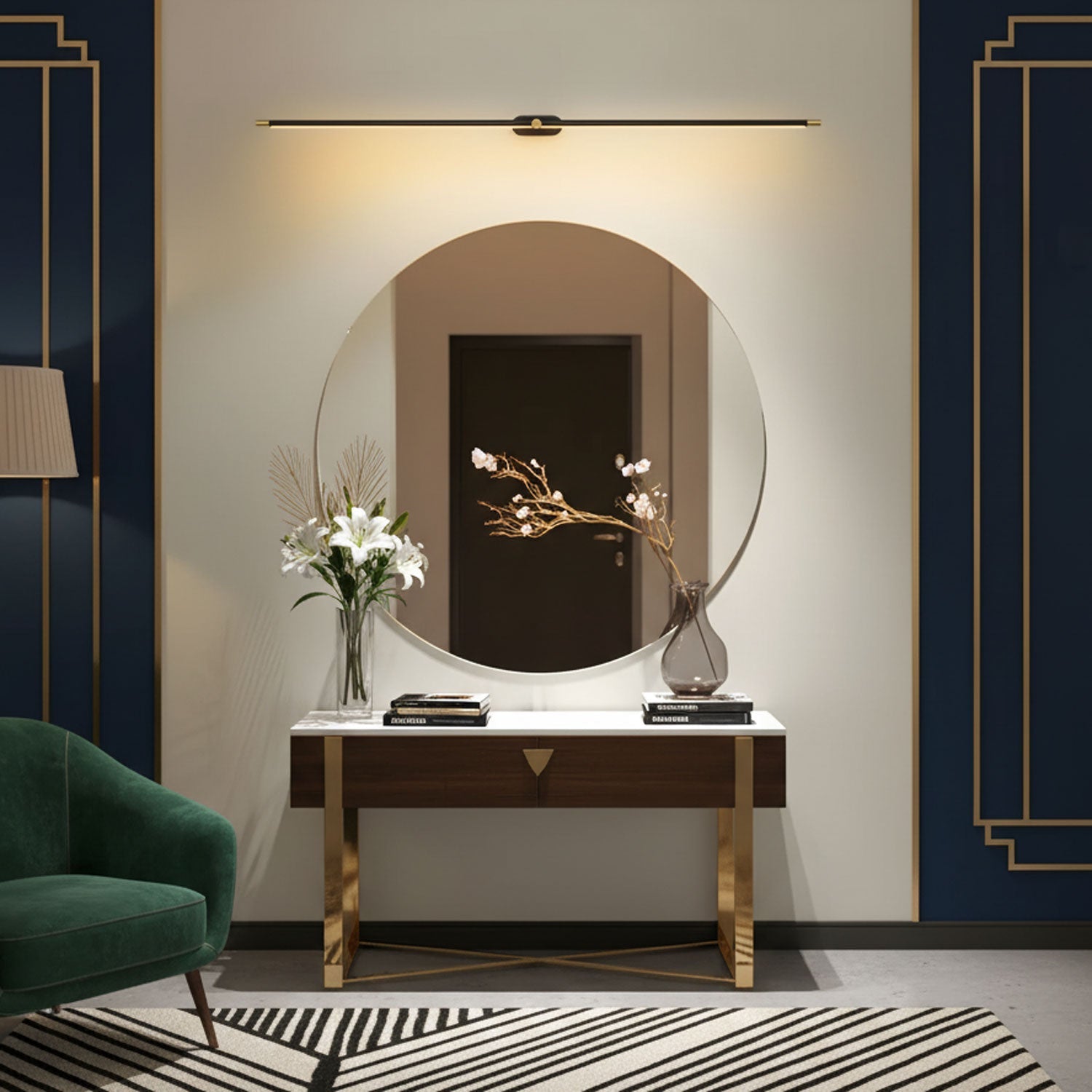 Brillora LED Picture Lights | Minimalist