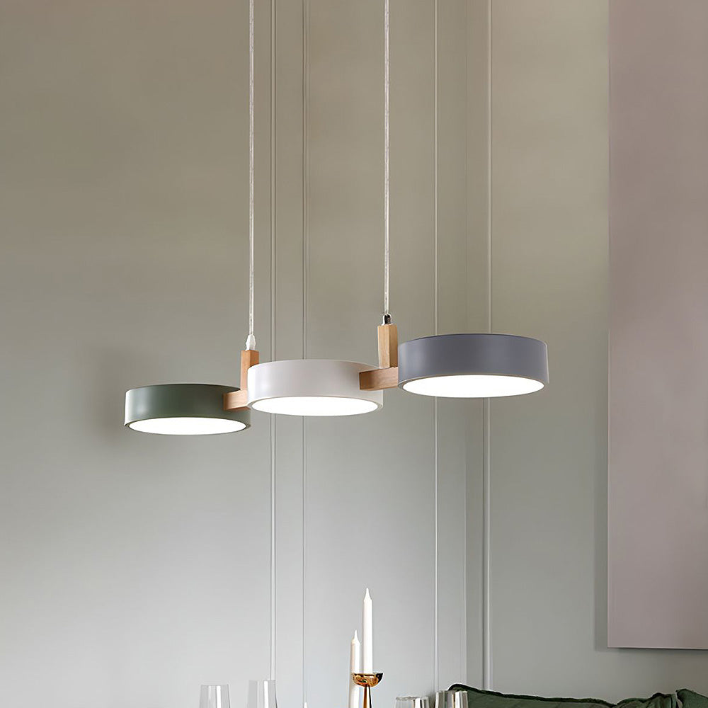 Nordic Inspired Pendant Light | Luminex