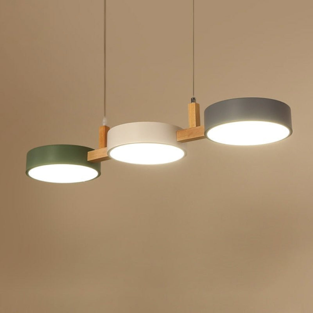Nordic Inspired Pendant Light | Luminex