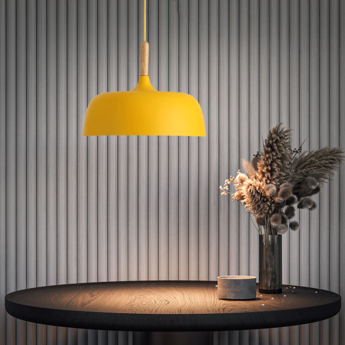 Nordic LED Pendant Lamp | Luminae