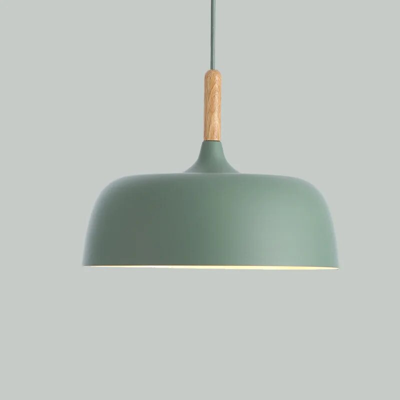 Nordic LED Pendant Lamp | Luminae