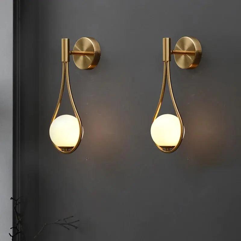 Nordic Wall Light | Lumivox