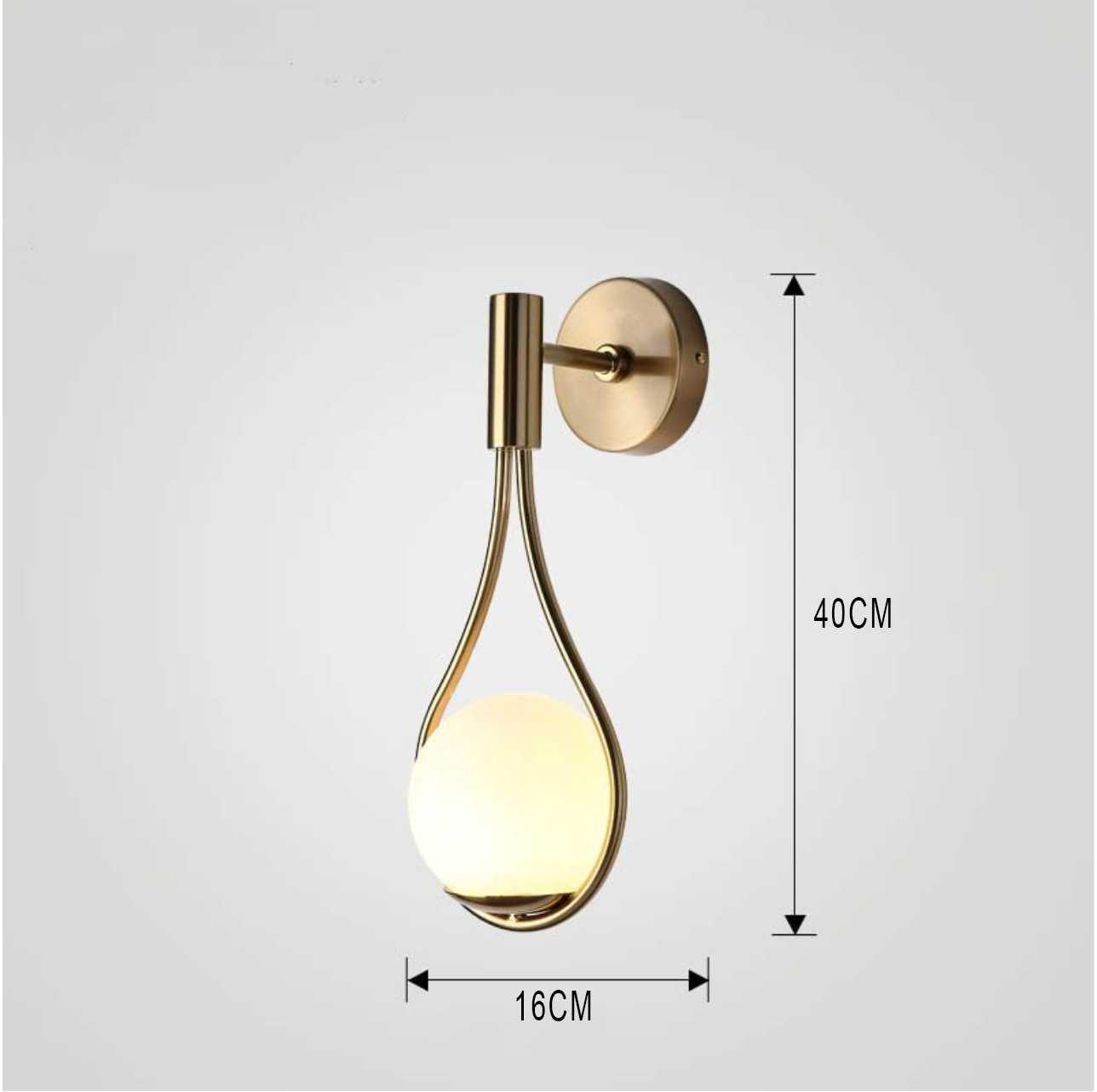 Nordic Wall Light | Lumivox