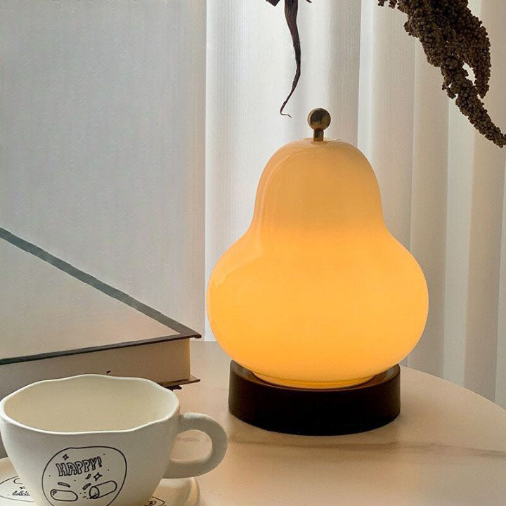 Pear Shape Table Lamp | Luminara
