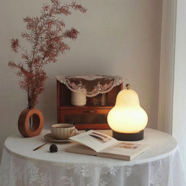 Pear Shape Table Lamp | Luminara