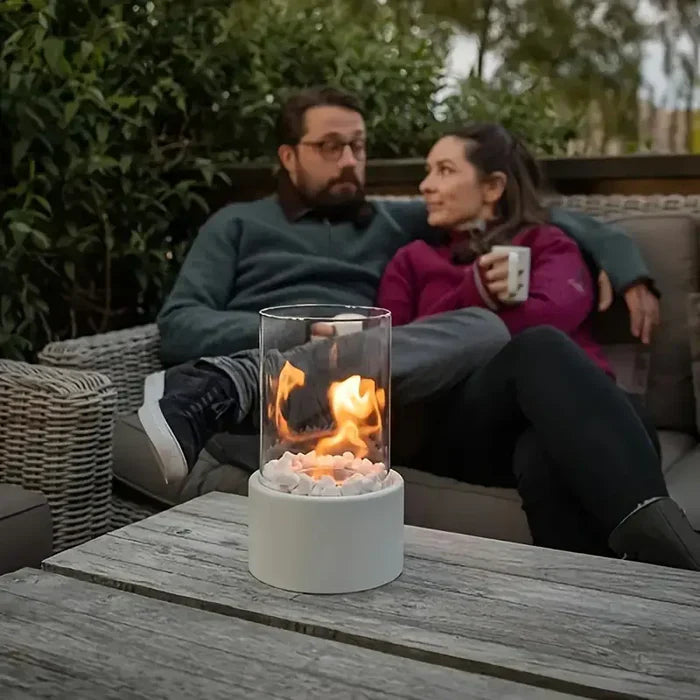 Portable Table Lantern | Flameris