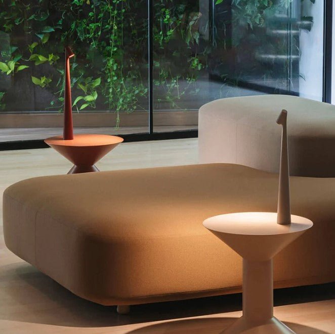 Rechargeable Cordless Table Lamp | Luminara