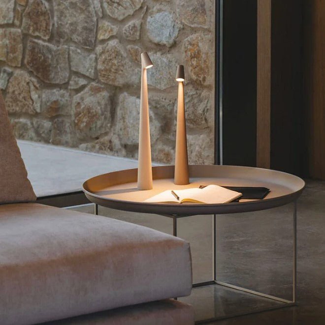 Rechargeable Cordless Table Lamp | Luminara