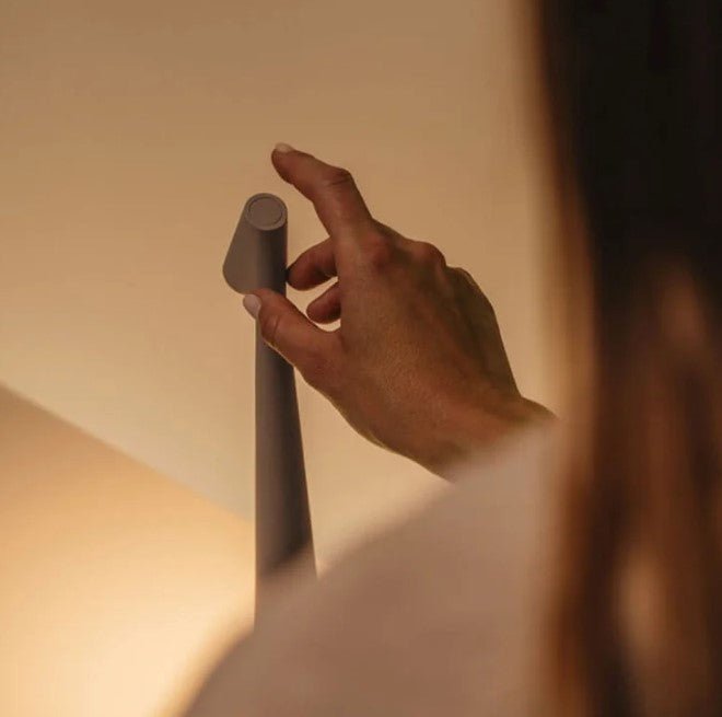 Rechargeable Cordless Table Lamp | Luminara