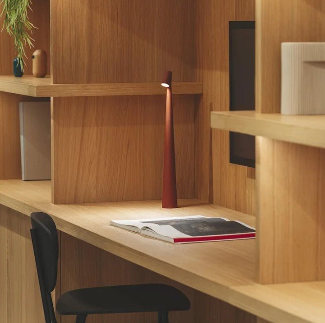 Rechargeable Cordless Table Lamp | Luminara