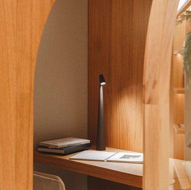 Rechargeable Cordless Table Lamp | Luminara