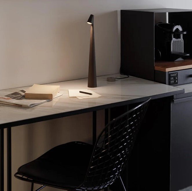 Rechargeable Cordless Table Lamp | Luminara