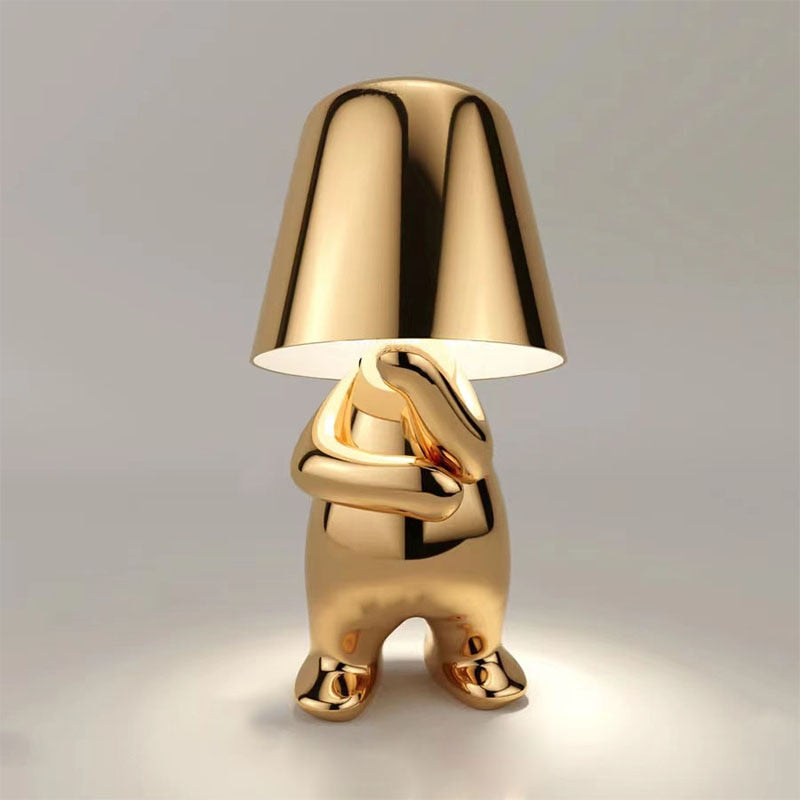 Rechargeable LED Table Lamp | Luminoza