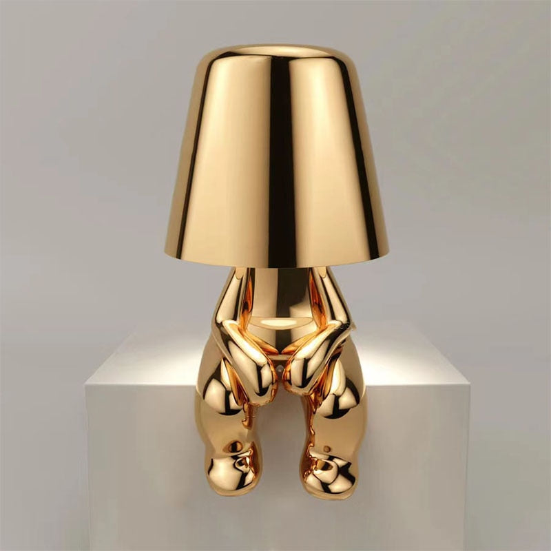Rechargeable LED Table Lamp | Luminoza