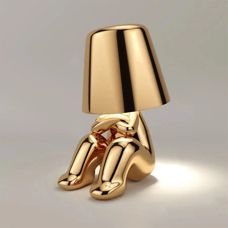 Rechargeable LED Table Lamp | Luminoza