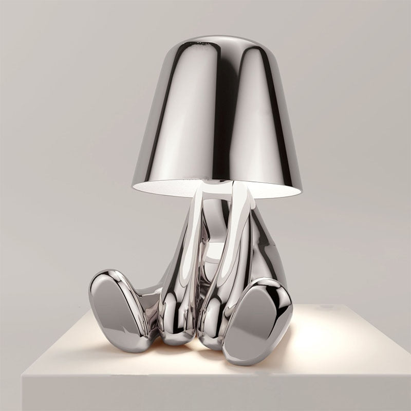 Rechargeable LED Table Lamp | Luminoza