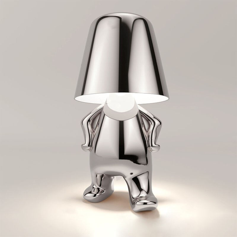 Rechargeable LED Table Lamp | Luminoza