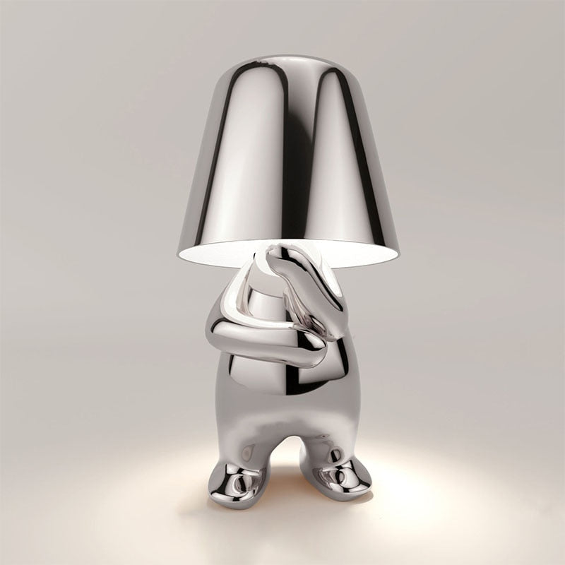 Rechargeable LED Table Lamp | Luminoza